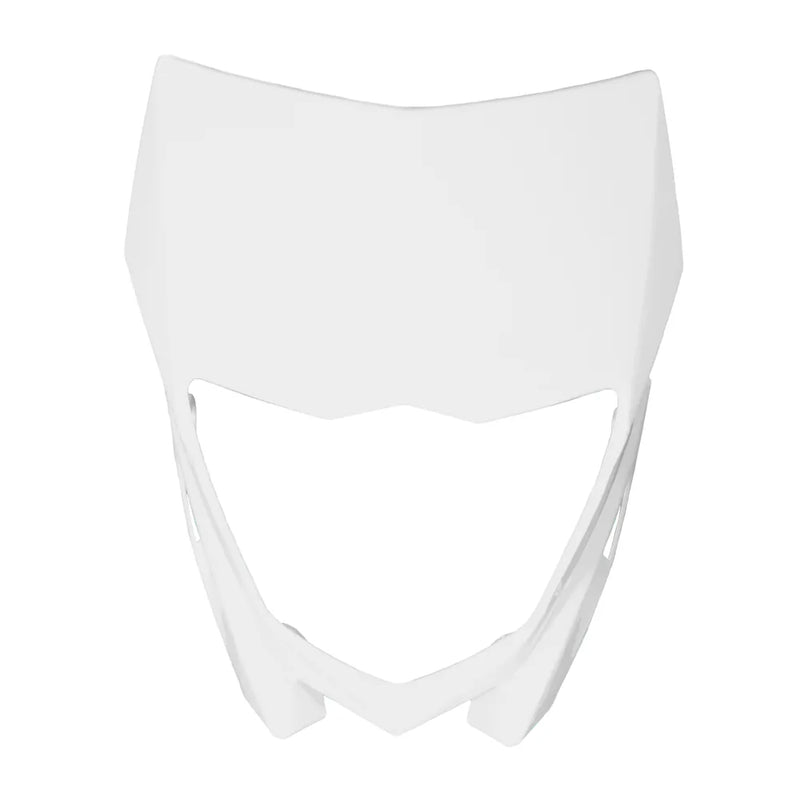 CARENAJE XTZ MODELO NUEVO BLANCO - Imagen 1