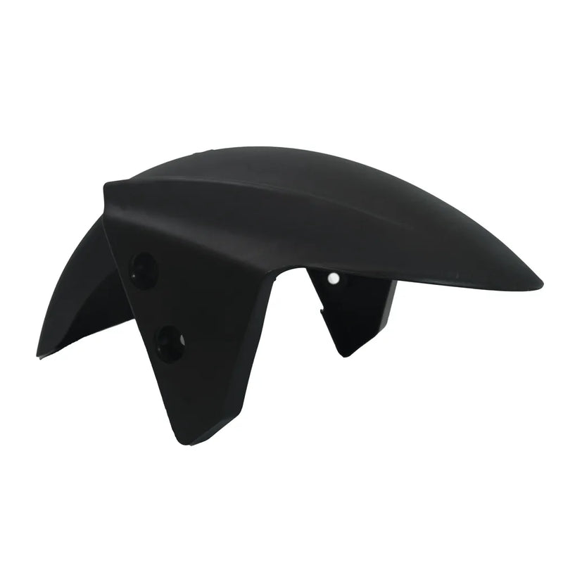 GUARDABARRO DELANTERO AGILITY MODELO NUEVO NEGRO - Imagen 1