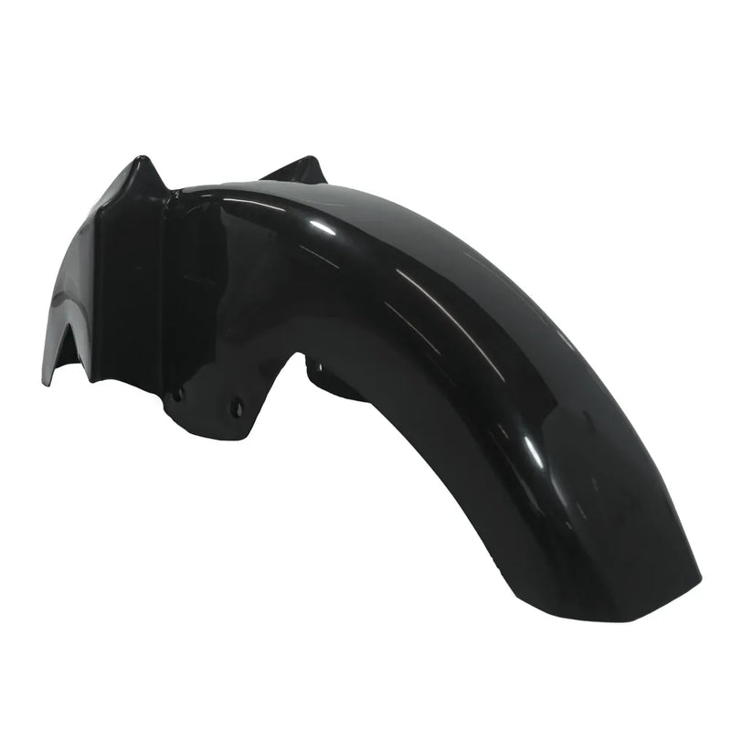 GUARDABARRO DELANTERO AKT-EVO NEGRO - Imagen 1