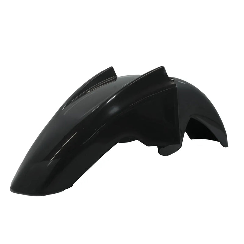 GUARDABARRO DELANTERO AKT-EVO NEGRO - Imagen 2