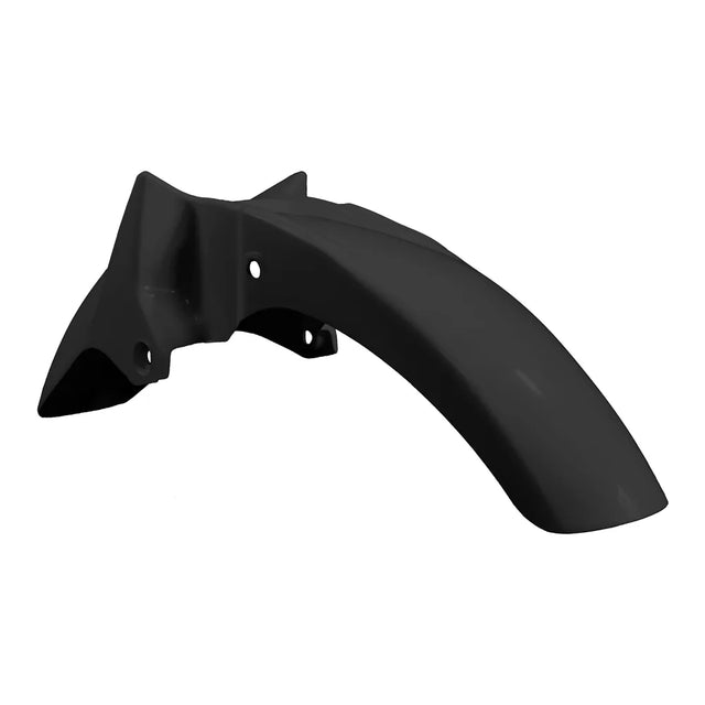 GUARDABARRO DELANTERO AKT-EVO/R3/CR4 NEGRO - Imagen 1
