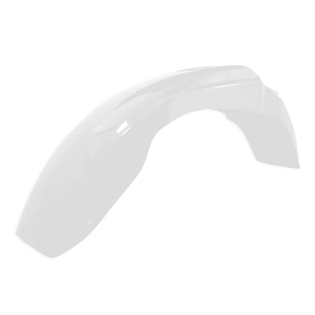GUARDABARRO DELANTERO DTK BLANCO - Imagen 1