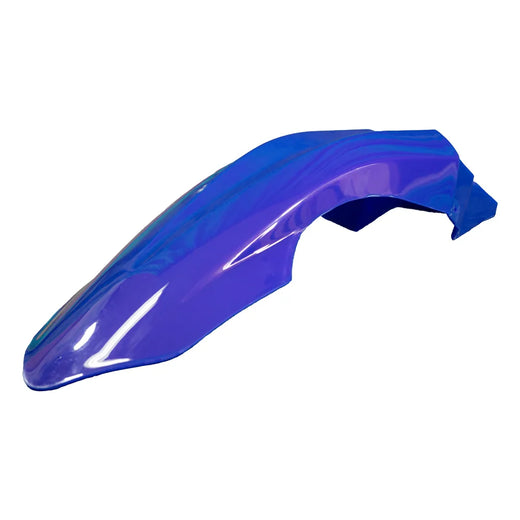 GUARDABARRO DELANTERO XT660 AZUL - Imagen 1