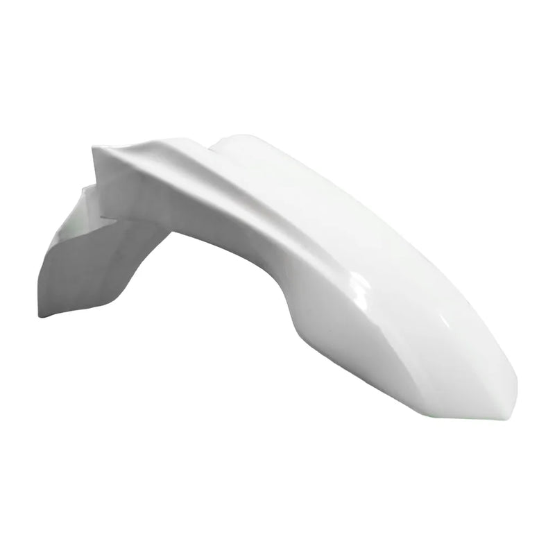 GUARDABARRO DELANTERO XTZ125/250 BLANCO - Imagen 1