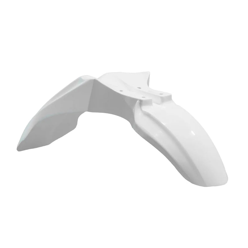 GUARDABARRO DELANTERO XTZ125/250 BLANCO - Imagen 2