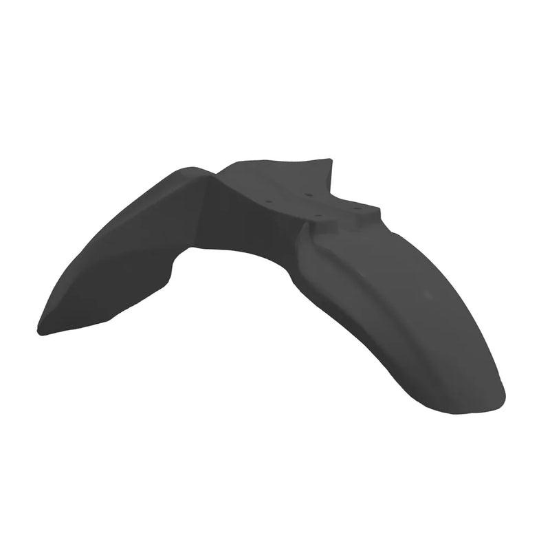 GUARDABARRO DELANTERO XTZ125/250 NEGRO - Imagen 2