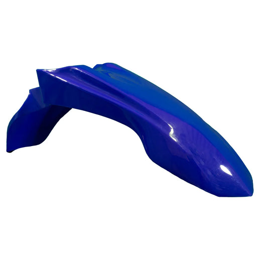 GUARDABARRO DELANTERO XTZ125/250 AZUL - Imagen 1