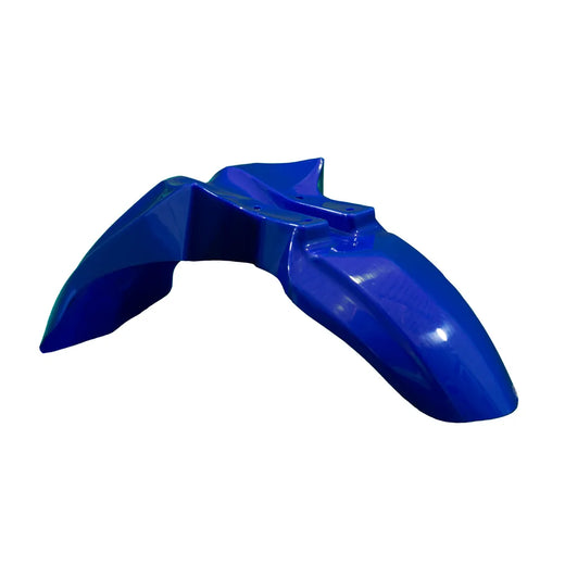 GUARDABARRO DELANTERO XTZ125/250 AZUL - Imagen 2