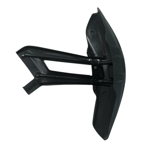 GUARDABARRO MONOBRAZO PULSAR180-200 NS CON BASE  METALICA NEGRO - Imagen 2