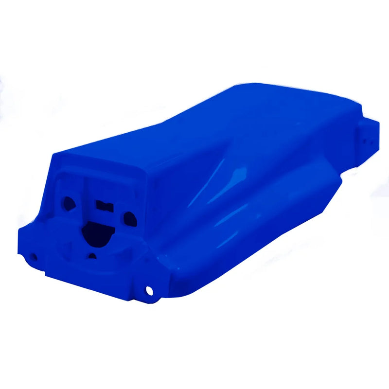 GUARDABARRO TRASERO DTK AZUL - Imagen 1