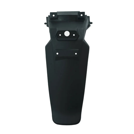 GUARDABARRO TRASERO PULSAR180 PORTAPLACA NEGRO - Imagen 1