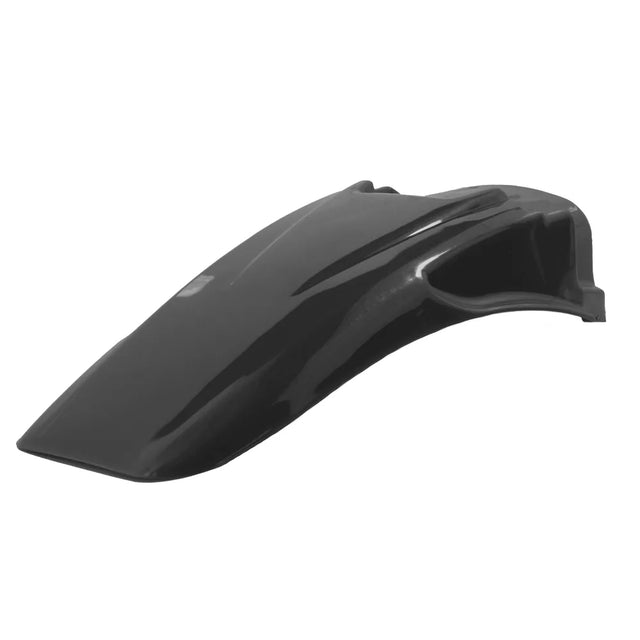 GUARDABARRO TRASERO YZ UNIVERSAL NEGRO - Imagen 1