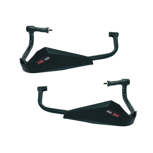CORTAVIENTO PULSAR R BASE COMPLETA NEGRO - Imagen 1