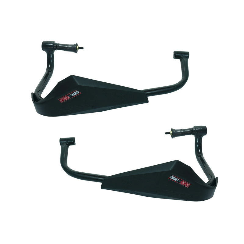 CORTAVIENTO PULSAR R BASE COMPLETA NEGRO - Imagen 1