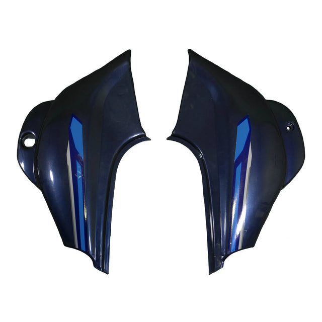 JUEGO TAPA LATERAL BOXER CT 2018 NEGRA/AZUL - Imagen 1