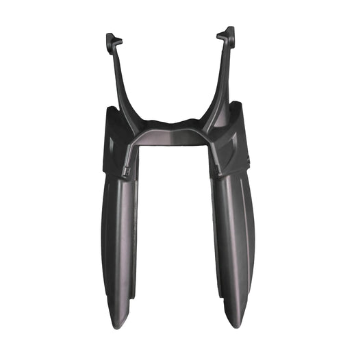 PROTECTOR BARRA H YAMAHA XT660/XTZ125/250-TTR125 NEGRA - Imagen 1