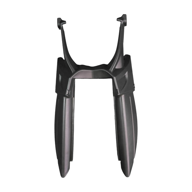 PROTECTOR BARRA H YAMAHA XT660/XTZ125/250-TTR125 NEGRA - Imagen 1