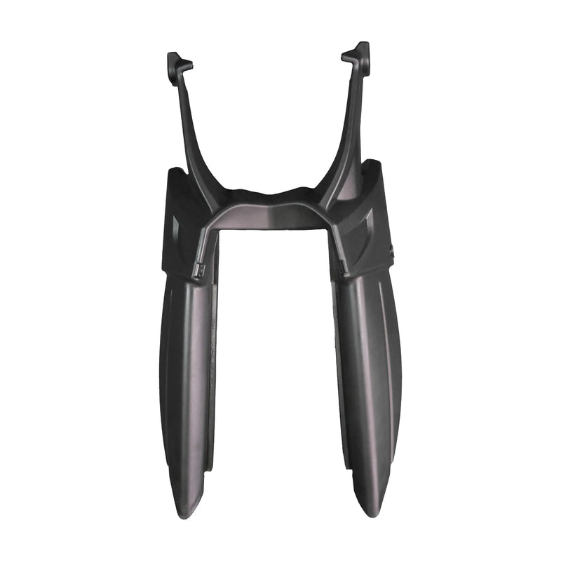 PROTECTOR BARRA H YAMAHA XT660/XTZ125/250-TTR125 NEGRA - Imagen 1