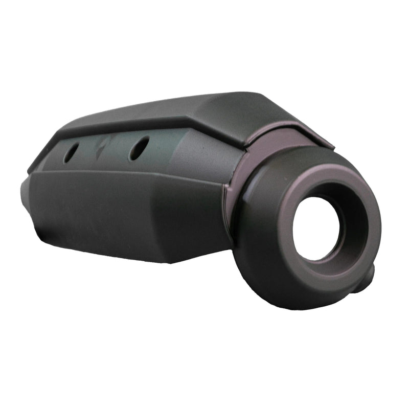 PROTECTOR EXOSTO BWS 4T NEGRO MATE NEGRO - Imagen 1