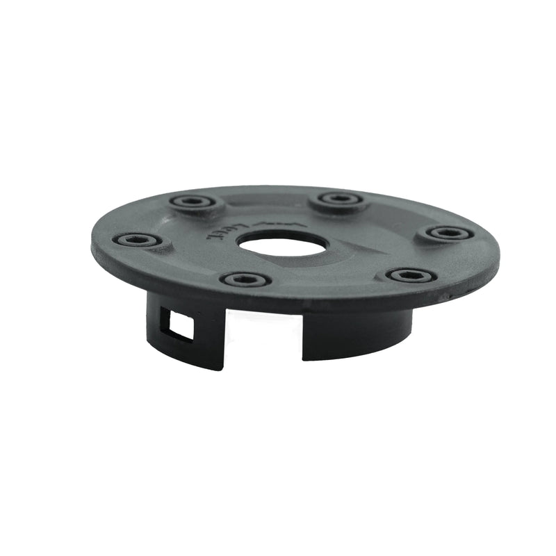 TAPA TANQUE GASOLINA BWS 4T NEGRA - Imagen 2