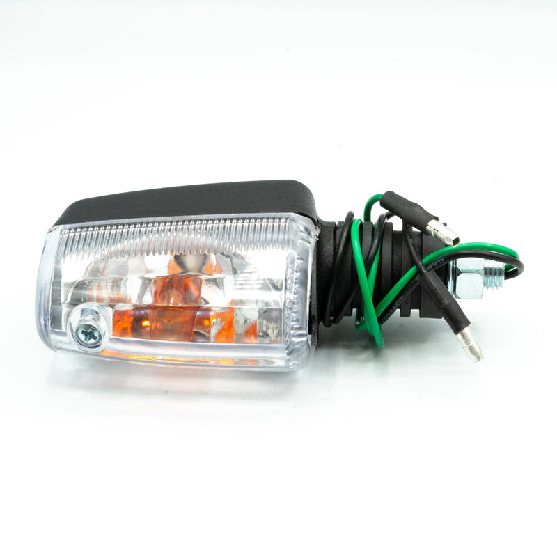 DIRECCIONAL DERECHA CRISTAL REFLECTIVO CRISTAL UNIVERSAL  12V. - Imagen 1