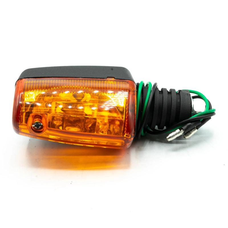 DIRECCIONAL IZQUIERDA UNIVERSAL 12V. - Imagen 1