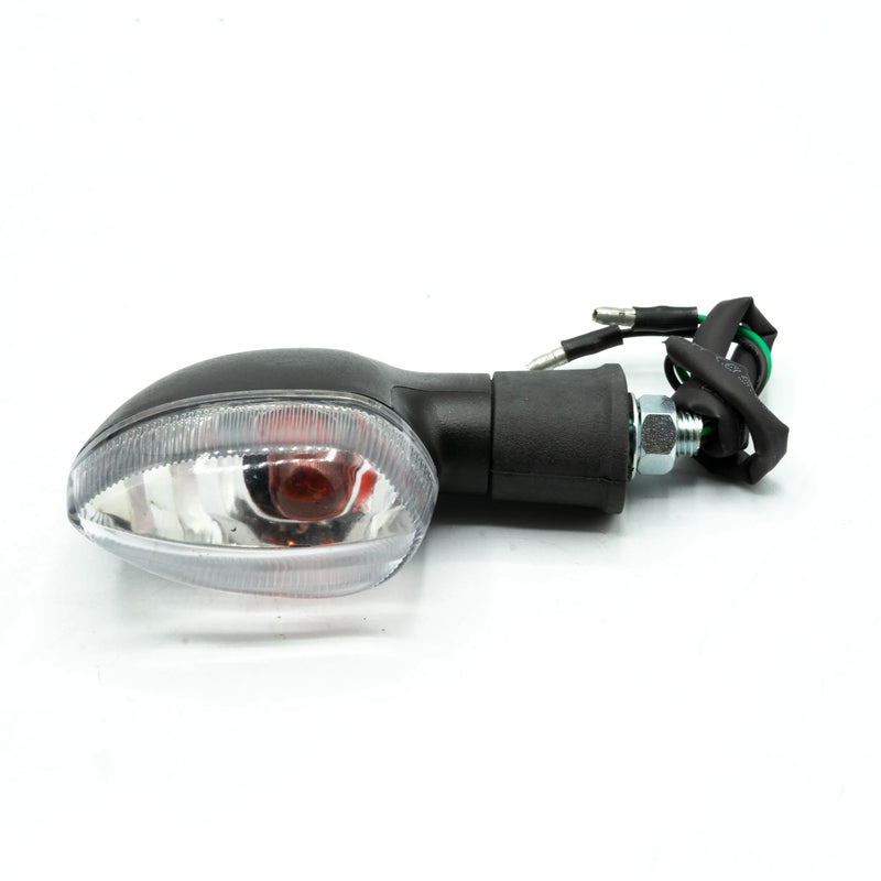 DIRECCIONALCRISTAL REFLECTIVO CRISTAL UNIVERSAL 12V XTZ  250 DD/TI - Imagen 1