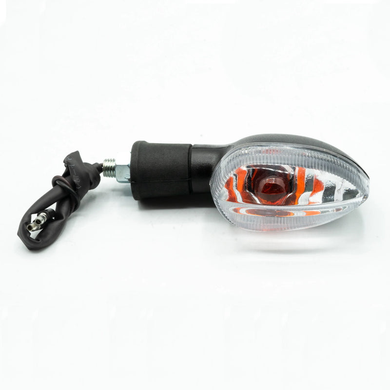 DIRECCIONALCRISTAL REFLECTIVO CRISTAL UNIVERSAL 12V XTZ  250 DI/TD - Imagen 1