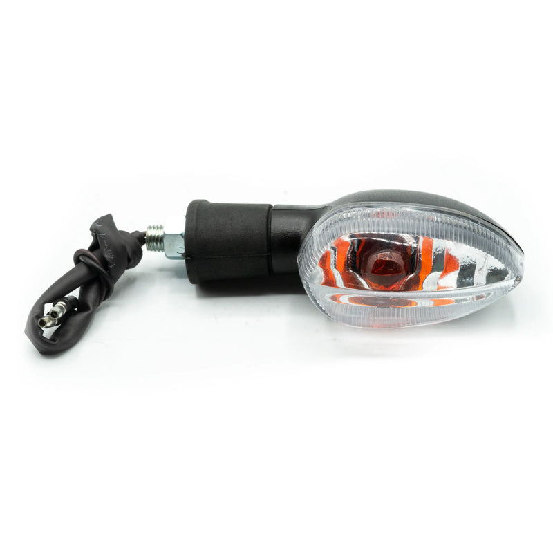 DIRECCIONALCRISTAL REFLECTIVO CRISTAL UNIVERSAL 12V XTZ  250 DI/TD - Imagen 2