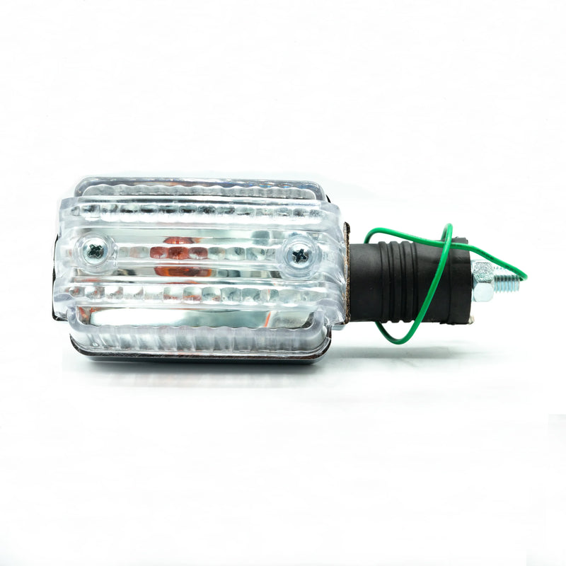 DIRECCIONAL CRISTAL CROM. YAMAHA RX115 / 135 12V - Imagen 2