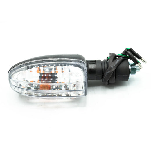 DIRECCIONAL DER. LENTE CRISTAL REFLECTIVO CRISTAL PULSAR  180 12V - Imagen 2