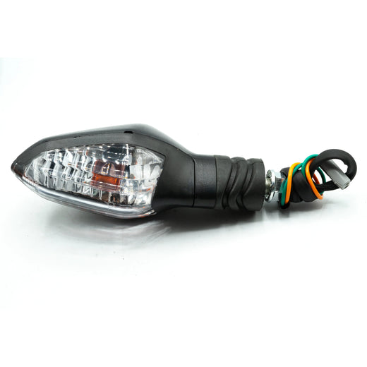 DIRECCIONAL CRISTAL DISCOVER 100/125 ST IZQUIERDA 12V. - Imagen 2