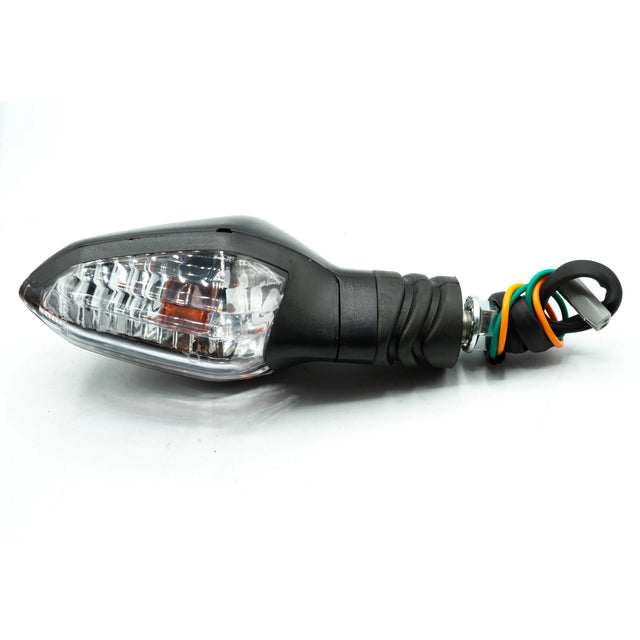 DIRECCIONAL CRISTAL DISCOVER 100/125 ST IZQUIERDA 12V. - Imagen 2