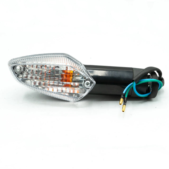 DIRECCIONAL DERECHA HONDA CB-150 CRISTAL REFLECTIVO  CRISTAL - Imagen 1
