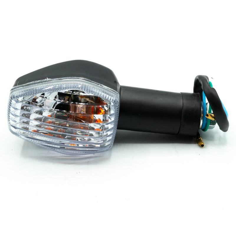 DIRECCIONAL LENTE CRISTAL HONDA WAVE 110 DERECHA 12V. - Imagen 2