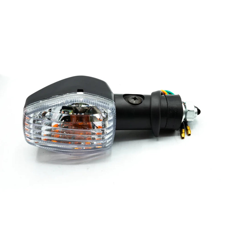 DIRECCIONAL LENTE CRISTAL HONDA WAVE 110 IZQUIERDA 12V. - Imagen 1