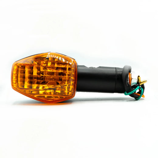 DIRECCIONAL HONDA NXG - SPLENDOR IZQUIERDA 12V. - Imagen 1