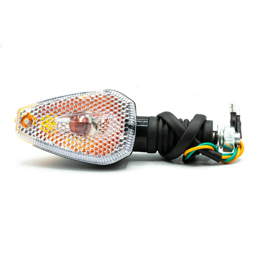 DIRECCIONAL CRISTAL AKT XM180/TTX180 IZQUIERDA - Imagen 2