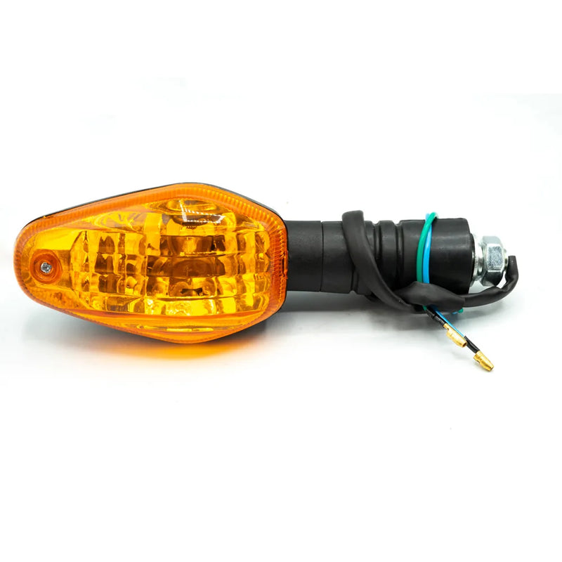 DIRECCIONAL SUZUKI AX-4 AMBAR DERECHA - Imagen 1