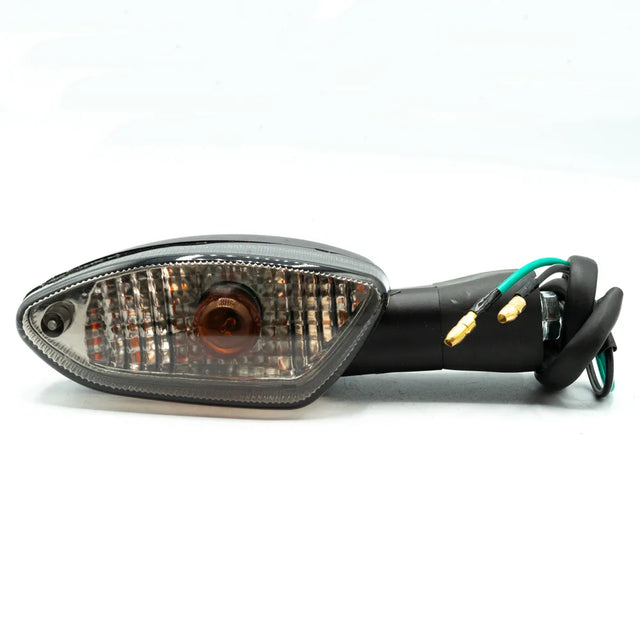 LAMP.DIRECCIONAL AKT TTR 125/NKD 125 CRISTAL DERECHA - Imagen 1