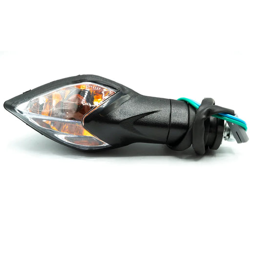 LAMP.DIRECCIONAL CRISTAL DISCOVER 125 / PULSAR 135 DERECHA TTX180 - Imagen 1