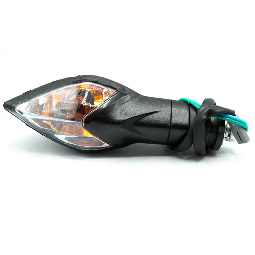 LAMP.DIRECCIONAL CRISTAL DISCOVER 125 / PULSAR 135 DERECHA TTX180 - Imagen 2