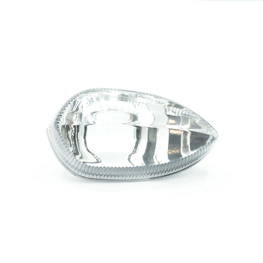 LENTE DIRECCIONAL DER.CRISTAL REFLECTIVO CRISTAL YBR125 - Imagen 1