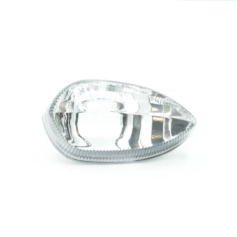 LENTE DIRECCIONAL DER.CRISTAL REFLECTIVO CRISTAL YBR125 - Imagen 1