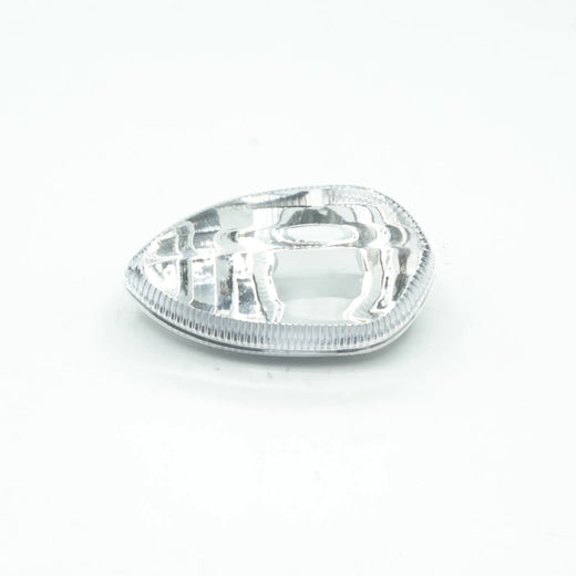 LENTE DIRECCIONAL IZQ.CRISTAL REFLECTIVO CRISTAL YBR125 - Imagen 2