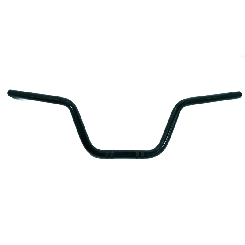 MANUBRIO YBR 125 NEGRO BRILLANTE - Imagen 1