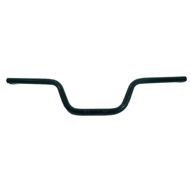 MANUBRIO SUZUKI AX 100/115 NEGRO BRILLANTE - Imagen 1