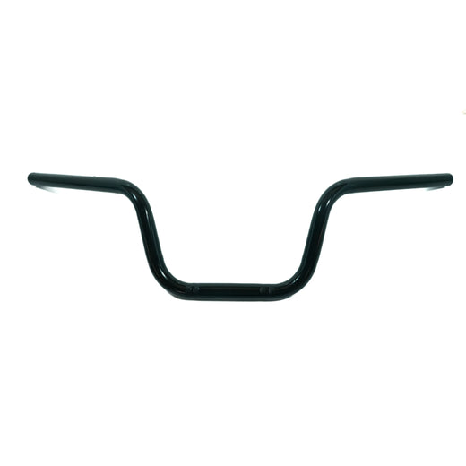 MANUBRIO SUZUKI AX 4T NEGRO BRILLANTE - Imagen 1