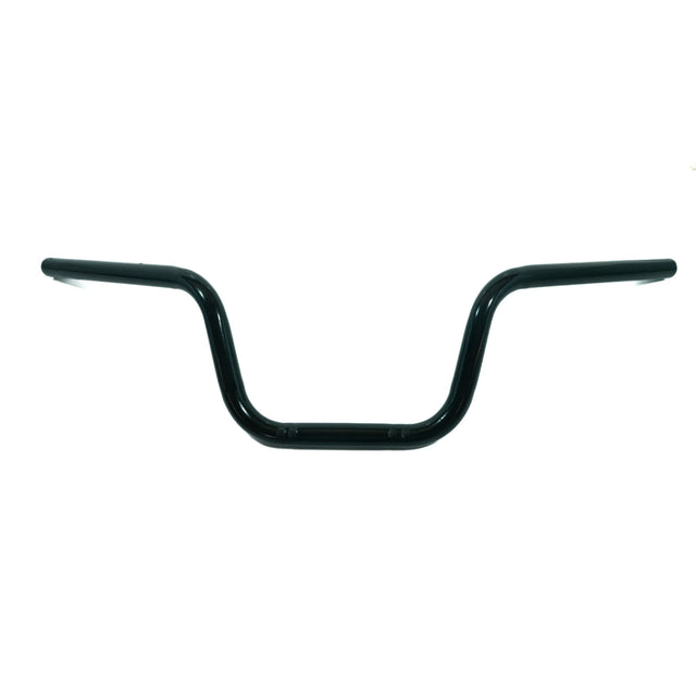 MANUBRIO SUZUKI AX 4T NEGRO BRILLANTE - Imagen 2