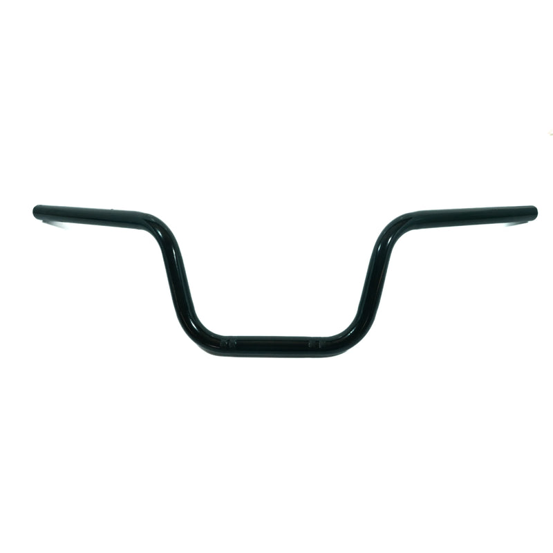 MANUBRIO SUZUKI AX 4T NEGRO BRILLANTE - Imagen 2